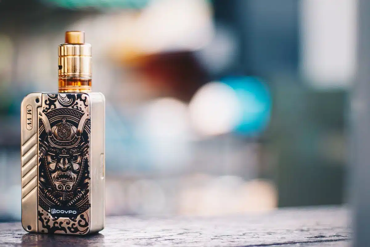 vape  e-liquide