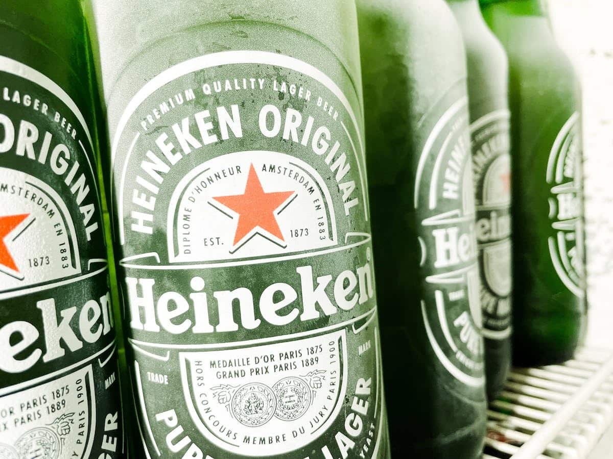 bière heineken