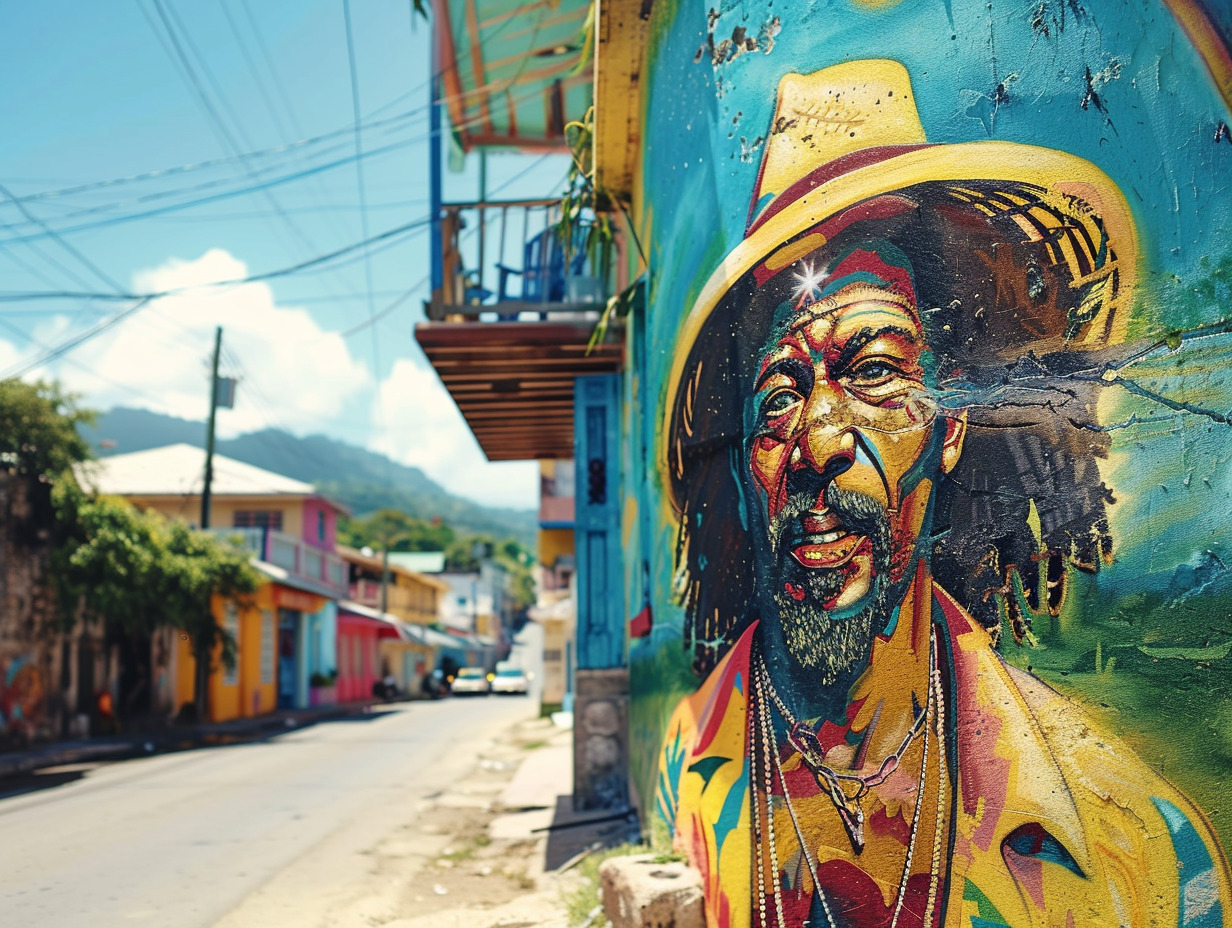 reggae  jamaïque