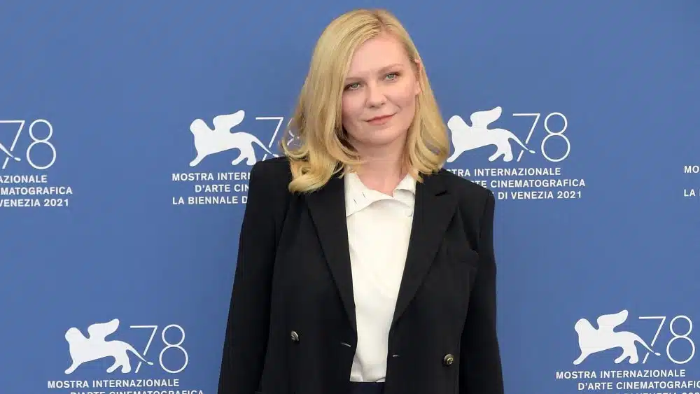 Kirsten Dunst (sa taille, son poids) qui est son mari