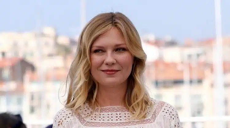 Kirsten Dunst (sa taille, son poids) qui est son mari