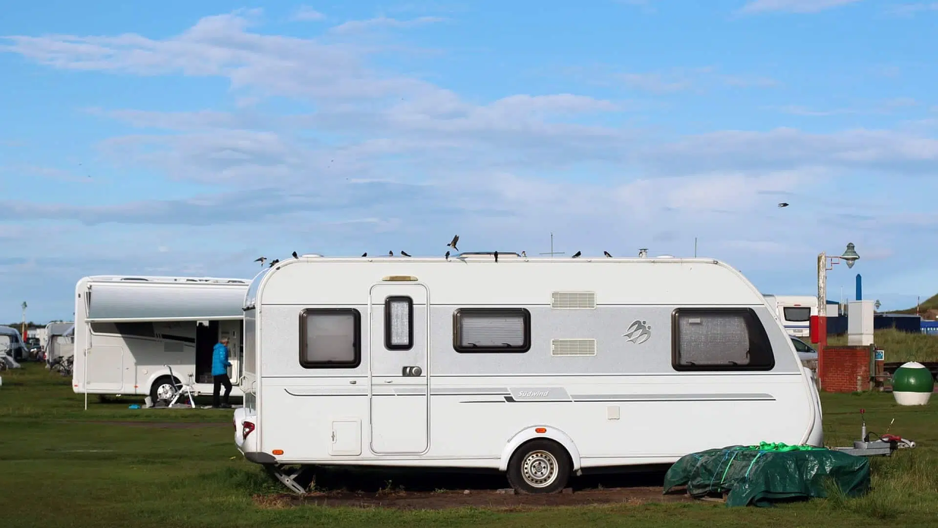 Caravane ou camping-car, que choisir ?