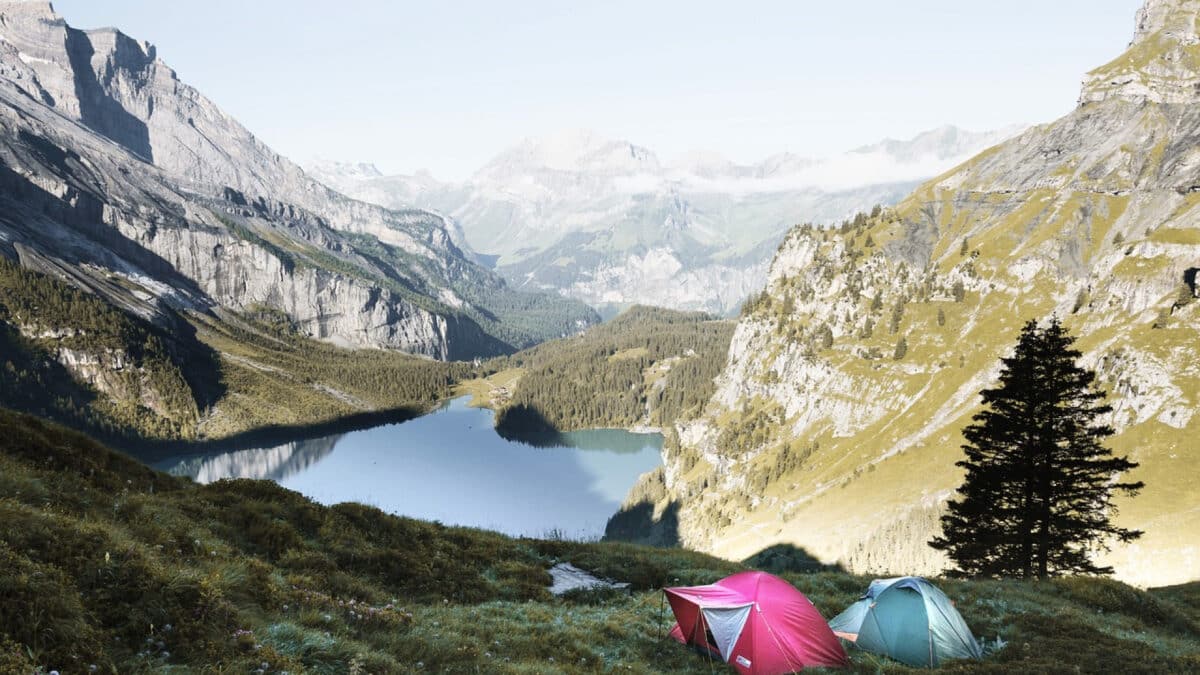 Découvrez des vacances insolites : optez pour le camping en pleine nature
