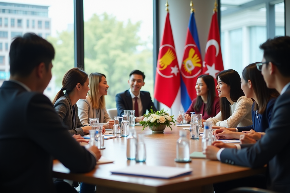 jeunesse asean