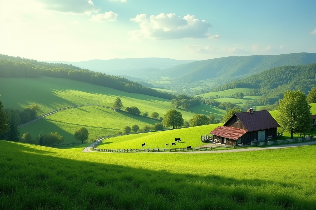 ville campagne
