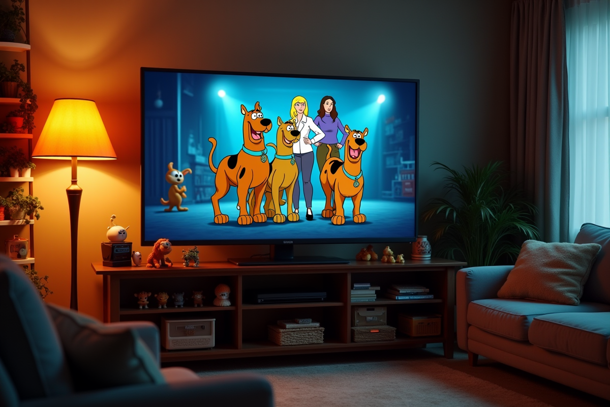 scooby-doo