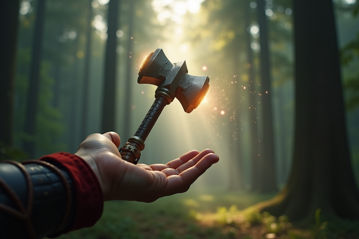 marteau thor