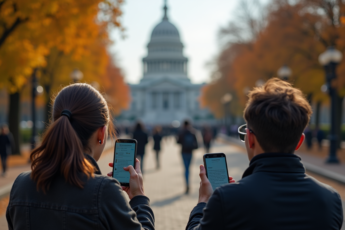 réseaux sociaux