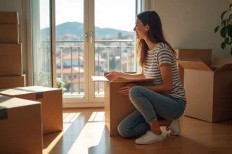 Quartiers de Marseille avec conseils pour un déménagement réussi