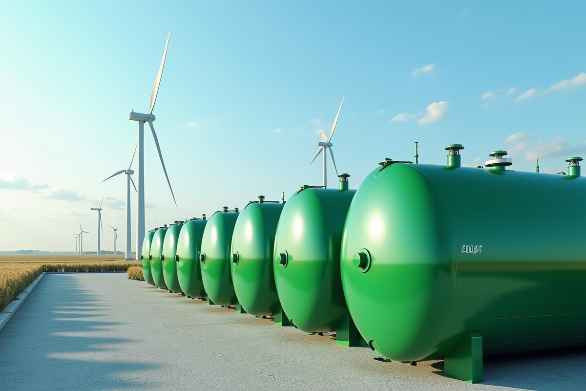énergie stockage
