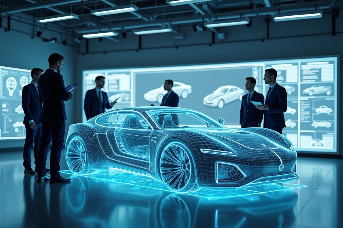 voiture électrique