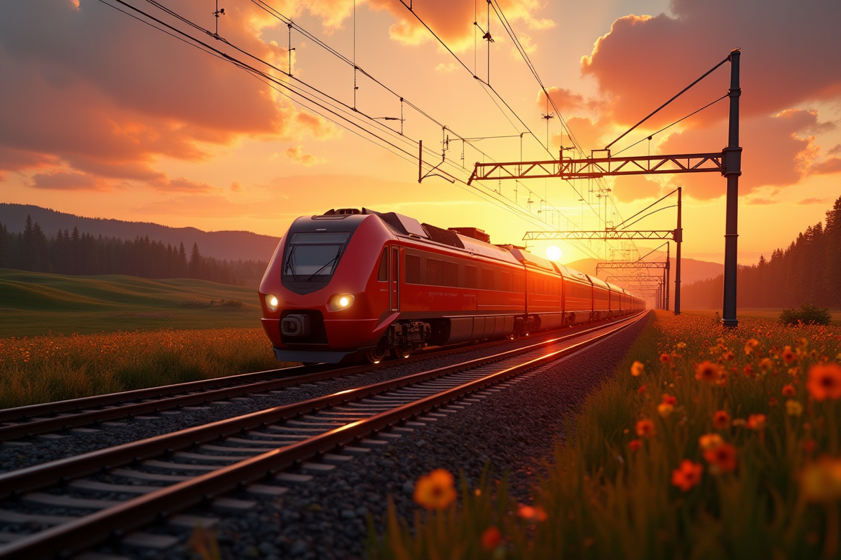 train rapide