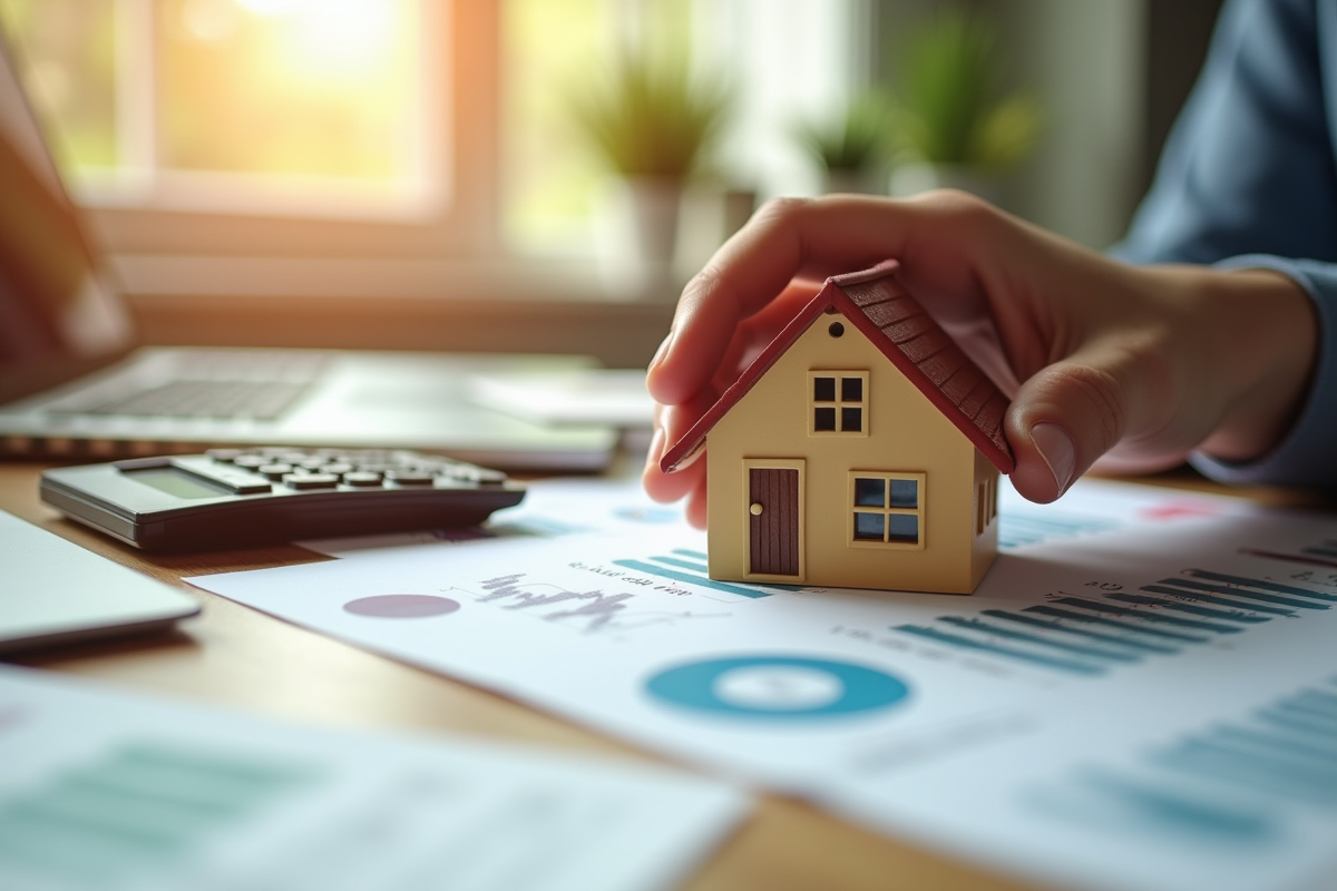 taux immobilier