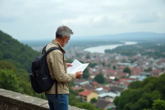 Liste des capitales mondiales commençant par G