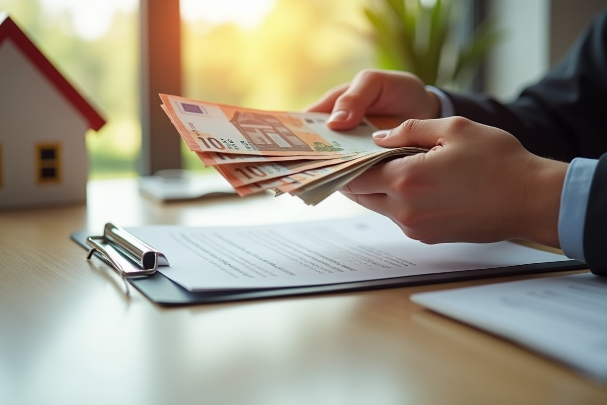immobilier salaire