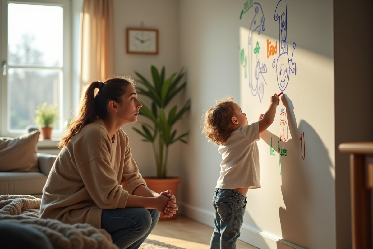enfant comportement