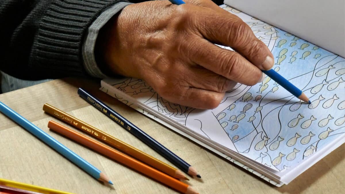 Le coloriage : une activité intéressante pour les enfants mais également pour les adultes