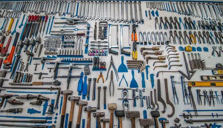 Outils de bricolage