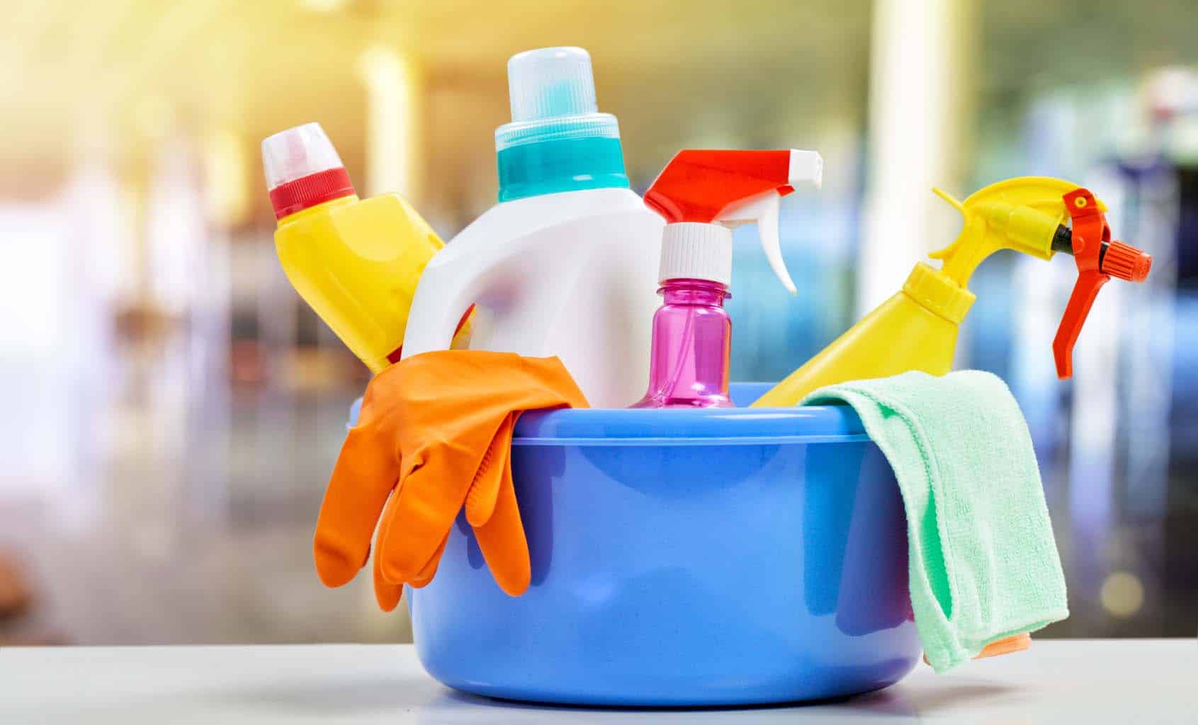 Entretien du domicile