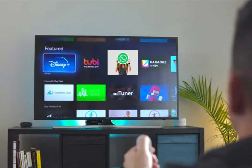 smart tv fonctionnement