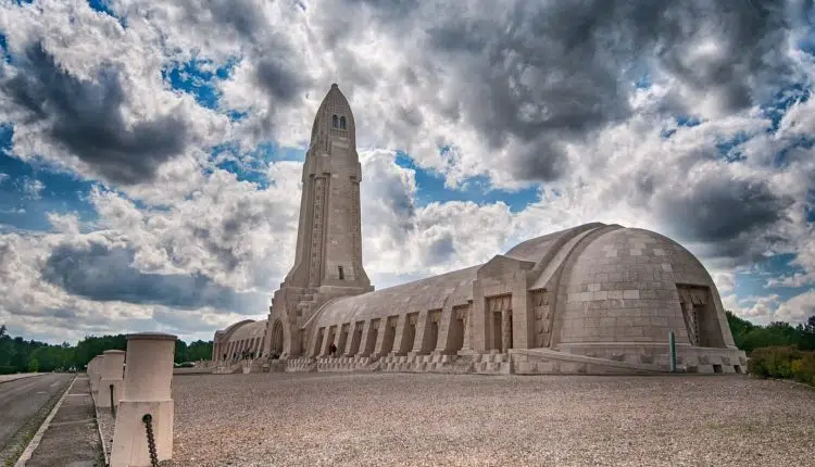 Visiter l’Ossuaire de Douaumont